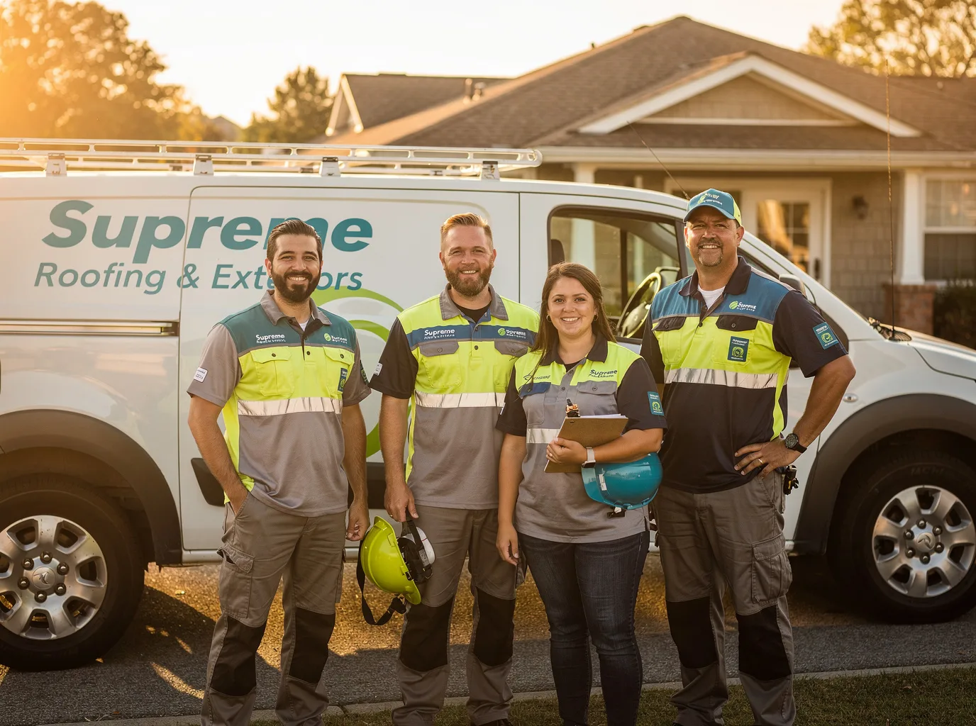 Roof Replacement company in Ludowici, GA